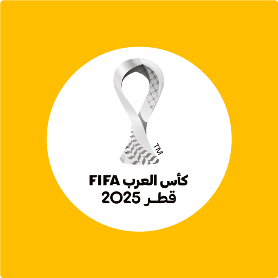 FIFA Arab cup logo