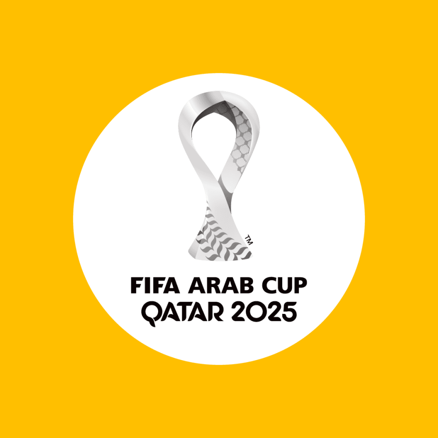 FIFA Arab cup logo