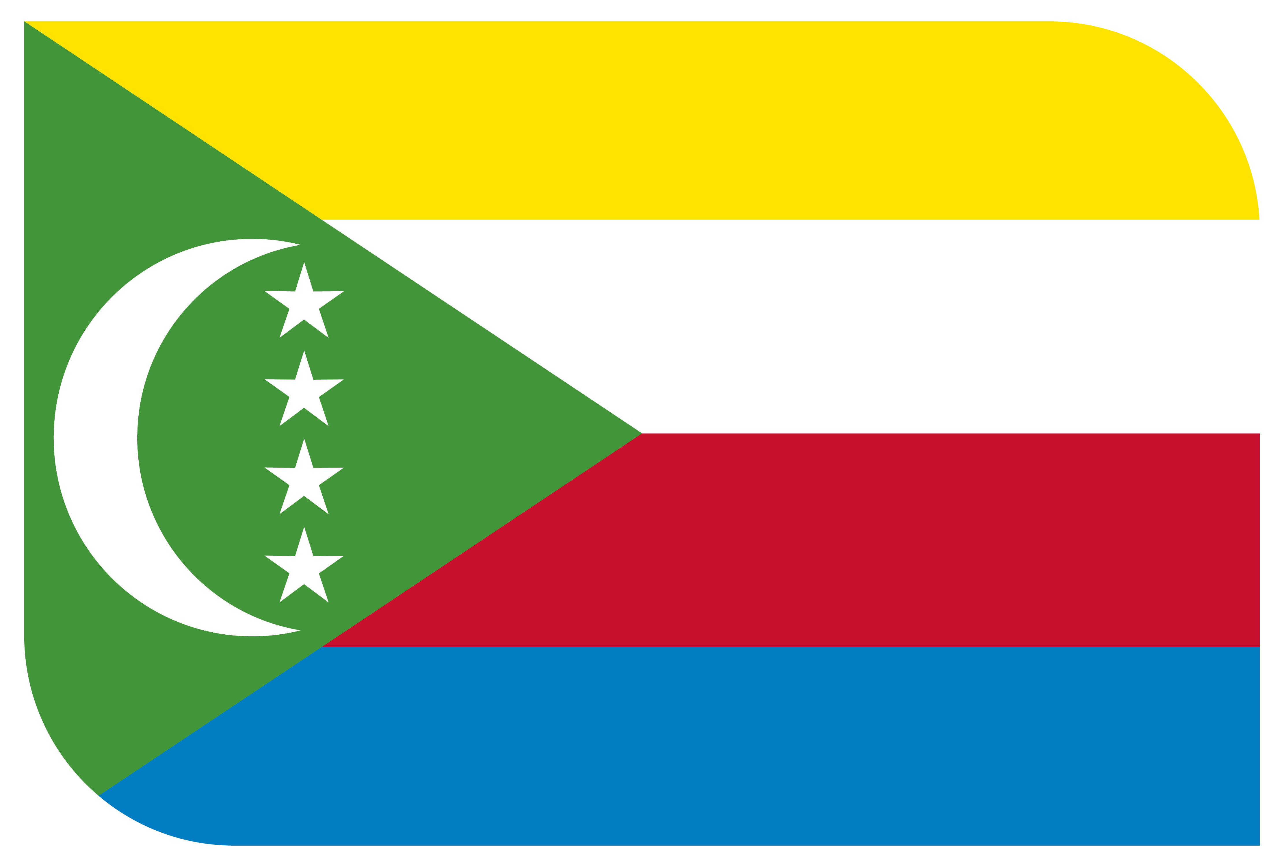 جزر القمر